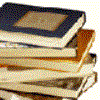 Books on Bed