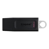 32GB USB 3.2 Kingston DataTraveler Exodia Flash Drive