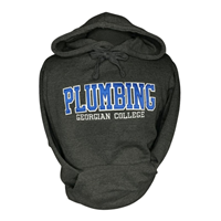 Sweatshirt Plumbing Program Hoodie