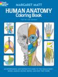 Human Anatomy Coloring Book     NR