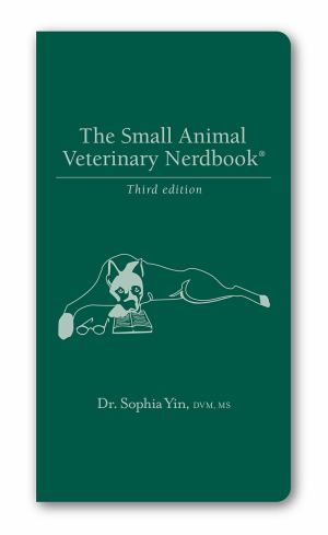 The Small Animal Veterinary Nerdbook 3e (SKU 10548028131)