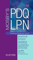 Mosbys PDQ for LPN 4e