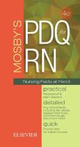Mosbys PDQ For RN 4e