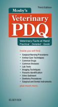 Mosby's Veterinary PDQ: Veterinary Facts at Hand 3e