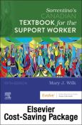 Sorrentino's Cdn Textbook for the Support Worker 5ce text+workbook package