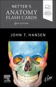 Netters Anatomy Flash Cards 6e