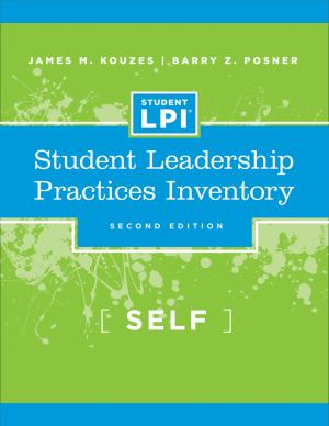 Student Leadership Practices Inventory Self Assessment 2e (SKU 10684559147)