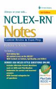 NCLEX-RN Notes: Content Review and Exam Prep 3e