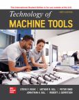 Technology Of Machine Tools 9e ISE