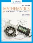 Mathematics for Machine Technology 8th Edition