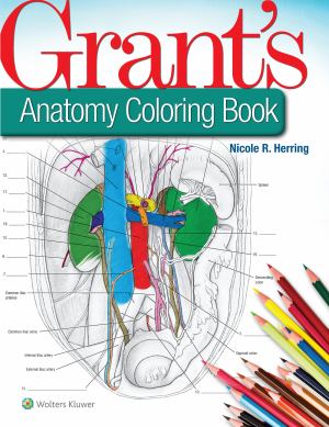 Grant's Anatomy Coloring Book (SKU 10636480131)