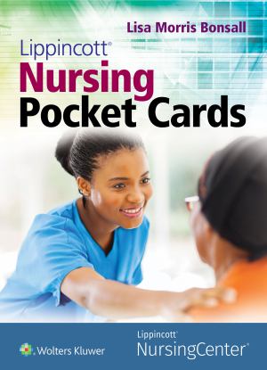 Lippincott Nursing Pocket Cards (SKU 10658444131)