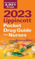 2023 Lippincott Pocket Drug Guide for Nurses 11th Edition