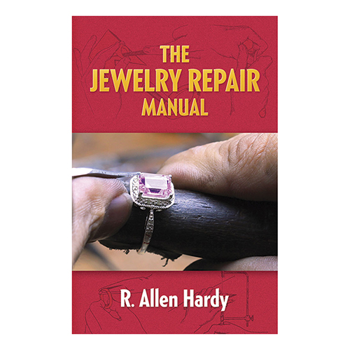 The Jewelry Repair Manual (SKU 10018576131)