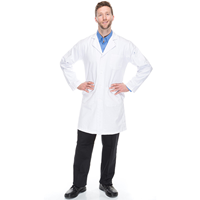 Lab Coat White