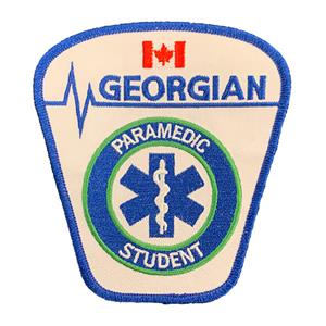 Paramedic Student Crest