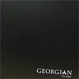 2" Binder Imprinted Black