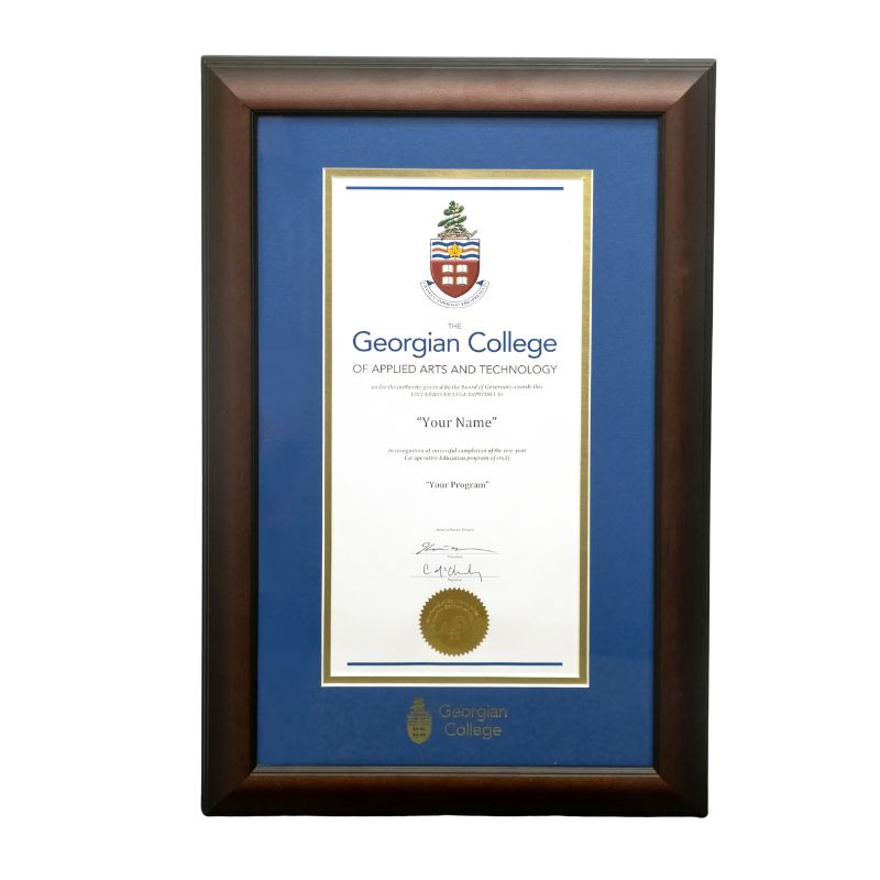 Frame Diploma Briarwood (SKU 1040126241)