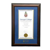 Frame Diploma Briarwood