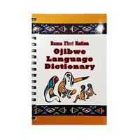 Ojibwe Language Dictionary **Nr**