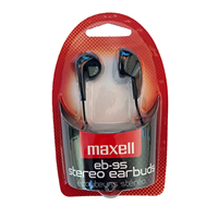 Maxell EB-95 Stereo Earbud