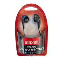 Eb-95 Stereo Earbud Maxwell