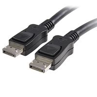 Startech DISPLPORT6L 6ft DisplayPort M/M Cable