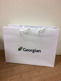 Georgian Gift Bag Large