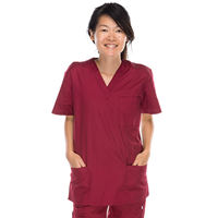 Scrub Top 3 Pocket Unisex 01-1800