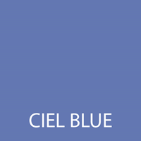 SCRUB TOP 3 POCKET UNISEX (CEIL BLUE)01-1800