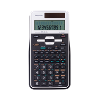 Sharp EL-531XTB-WH Scientific Calculator