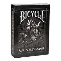 Guardians Playing Cards