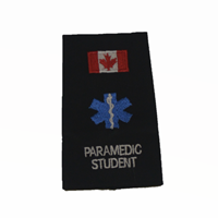 Paramedic Student Epaulette (Pair)