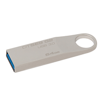 64GB USB 3.0 Kingston DataTraveler SE9 G2
