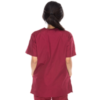 SCRUB TOP UNISEX ADVANCED CARE PARAMEDIC