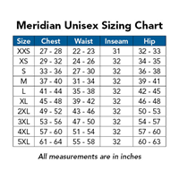 SCRUB TOP UNISEX ADVANCED CARE PARAMEDIC