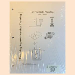 Plumbing Apprenticeship Training Intermediate Level 2 Manual R2019 ***NR***