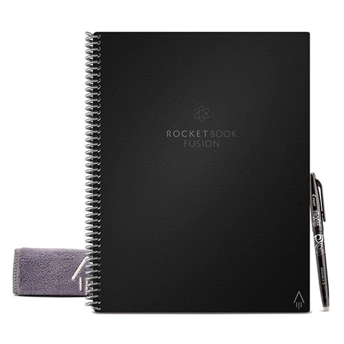 Rocketbook Fusion executive size notebook Stores