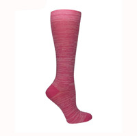 Compression Socks Static Pink