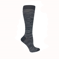 Compression Socks Static Grey