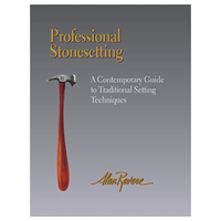 Professional Stonesetting, A Contemporary Guide To Traditional Setting Technique