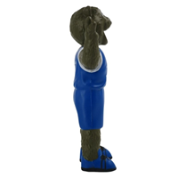 GROWLER MASCOT STRESS TOY