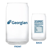 Pop Can Glass