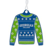 Ugly Sweater Ornament