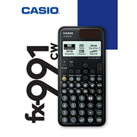 Casio FX-991CW Scientific Calculator