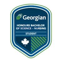 Honours Bachelor Of Science - Nursing Crest