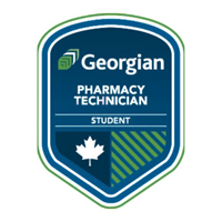 Pharmacy Technician Crest
