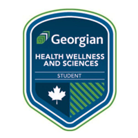 Health, Wellness & Sciences Crest