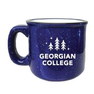Georgian College Camp Mug