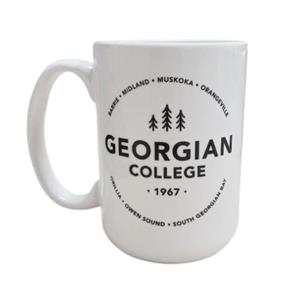 Georgian College Campuses Mug